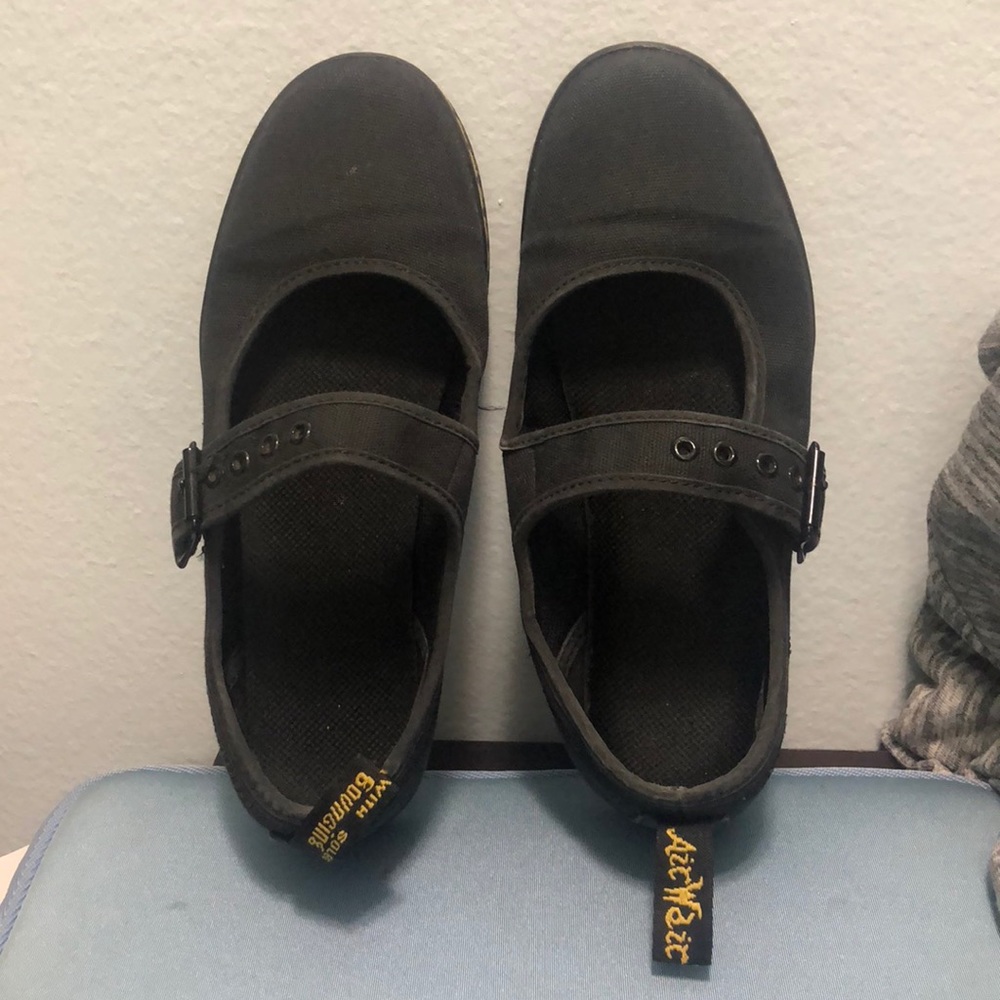 Dr. Martens Mary Jane flats